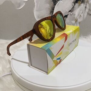 Spectrum Unisex Sunglasses